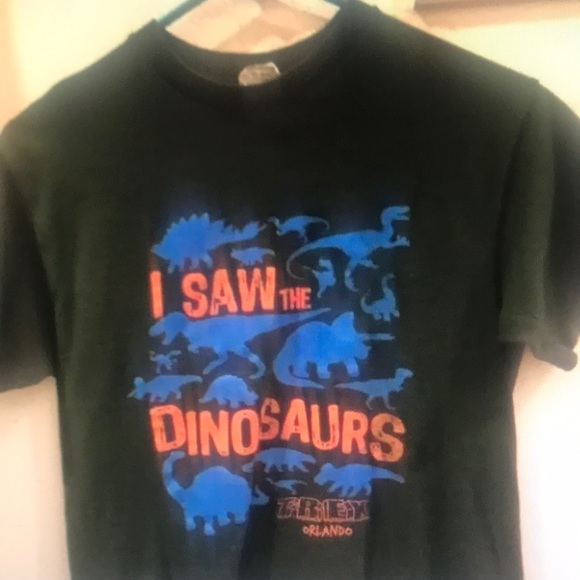 Boys Orlando green shirt - Picture 1 of 3